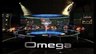 Mass Effect 3 - Omega: Aria's Ship (1 Hour of Ambience)