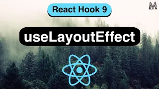 useLayoutEffect Made Easy with React Native [In 14 Minutes] - 2022