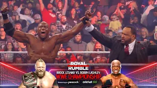 FULL MATCH - Kevin Owens Vs Seth Rollins Vs Bobby Lashley Vs Big E - Raw: 3 January 2022 WWE2K20 HD