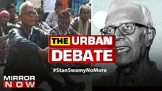 Stan Swamy passes away at 84; Does terror act override basic human rights? | The Urban Debate