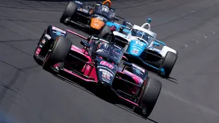 Memorable Indianapolis 500 Finishes