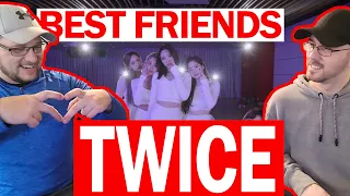 Twice - Cry For Me (Choreography 2) (REACTION) | Best Friends React