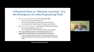 On Langevin Dynamics in Machine Learning - Michael I. Jordan