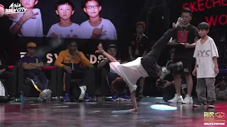 Juice Junior vs SYC Kids | Semi-Finals | Kids Crew Battle | BIS 2019