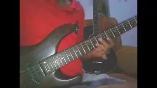 MINHA BENÇÃO SOM & LOUVOR (COVER BASS MARQUINHOS) FORRÓ GOSPEL