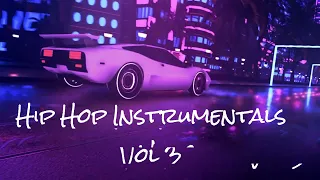 Knock Your Head - Hip Hop Instrumentals Vol 3