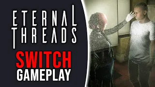 Eternal Threads - Nintendo Switch Gameplay