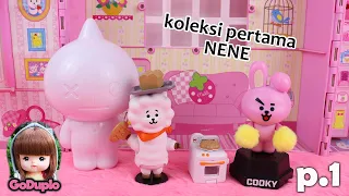 Koleksi lucu part 1 Koleksi Pertama BTS Nene - GoDuplo TV