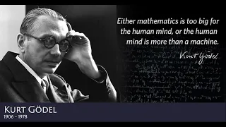 Gödel's Incompleteness Theorems | In Our Time [BBC 2008]