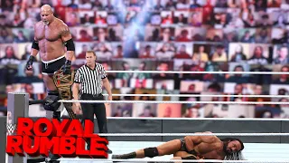 All Winners and Losers of WWE Royal Rumble 2021 | Wrestlelamia Predictions