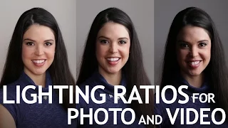 Lighting Ratios for Photo and Video