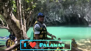 Palawan 2024 | The Underground River Daytour | Day 3 #solotravel  #travelvlog #travelmore
