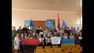 акція на підтримку Олега Сенцова