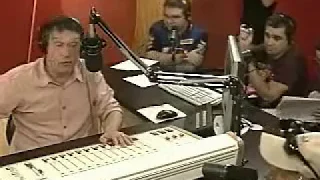 Pânico no Rádio 2008 - Silvio Luiz