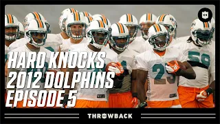 The FINAL Cuts! | Dolphins 2012 Hard Knocks Episode 5