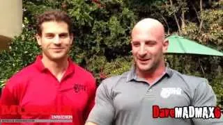 Lou Ferrigno gives Muscle Insider an EXCLUSIVE intervie