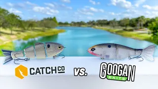 Best BUDGET Swimbait! (Unbeatable!)