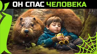 Дикие Животные, Которые Спасли Людям Жизнь