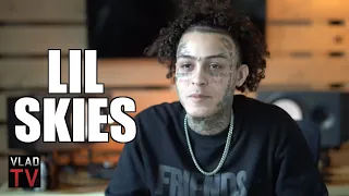 Lil Skies on Struggles with Lean & Weed Due to Anxiety and Paranoia (Part 7)