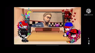 The MLG Squad reacts to “Into the Pit”, Gacha Club