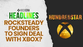 Rocksteady founders rumored to sign deal with Xbox Publishing - May 30th, 2024 | LIVE | Headlines