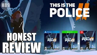 This Is The Police 2 Review