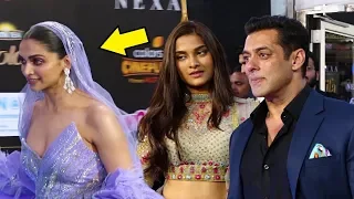 Deepika Padukone IGNORES Salman Khan At IIFA Awards 2019