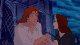 Beauty and the Beast (1991) - ' 500% FAST Transformation' ) scene [1080p]