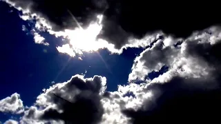 Real Clouds Time Lapse