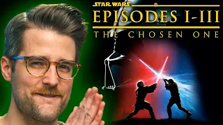 Can Star Wars be Fixed? - 'The Chosen One' Fan Edit Review
