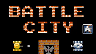Battle City (1985) NES - 2 Players Hard Mode [TAS]