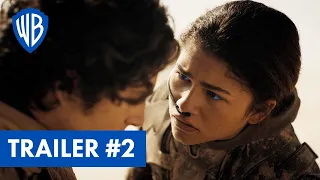 DUNE: PART TWO - Trailer #2 Deutsch German (2023)