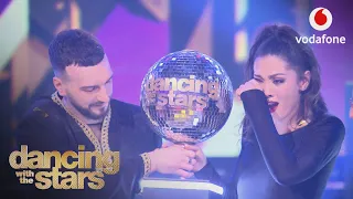 Enxhi Nasufi dhe Silvester Shuta, fituesit e edicionit të dytë të “Dancing With The Stars”