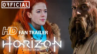 Horizon Movie Live Action Trailer (Rose Leslie, Vin Diesel) Horizon Zero Dawn Live Action Remake