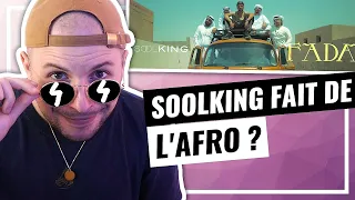 Soolking - Fada | 1ÈRE ÉCOUTE | REACTION (2021)