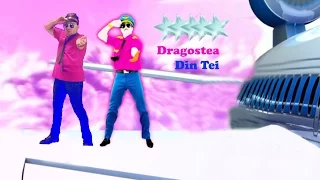 Just Dance 2017 - Dragostea Din Tei 5* SUPERSTAR