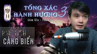 Tập 14: Phế Tích Phù Nam | Thiên 3 Tống Xác Hành Hương | Đất Đồng Radio - Truyện ma Nguyễn Huy kể