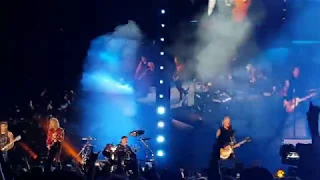 Metallica - Seek & Destroy, 21.07.201, Luzhniki Stadium, Moscow, Russia