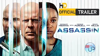 ASSASSIN [Official Trailer] 2023