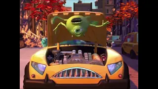 Wazowski's New CAr YTP