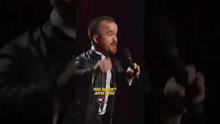 When people get offended on behalf of others 🎤😂 Brad Williams #lol #funny #comedy #life #shorts