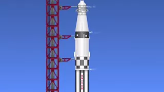 Space Agency - Saturn IB