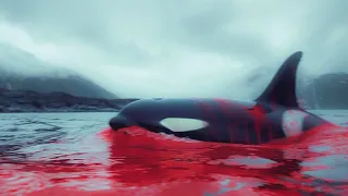 This Orca Devoured a Girl Peeing in the Ocean