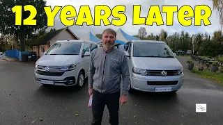 Battle Of The VW California's - WHICH CAMPER IS BEST ?