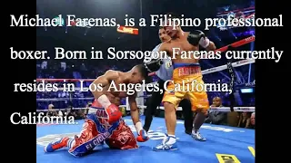 Farenas vs Gamboa full fight highlights 💪🤛👊👌