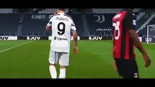 Fikayo Tomori vs Juventus - Goal and defensive skills