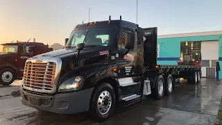 Trucking in Dallas TX