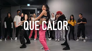 Major Lazer - Que Calor ft. J Balvin & El Alfa / Minny Park Choreography