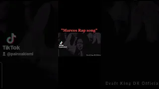 #Ferdinand Marcos #1st Verse #Rap song #Draft king #Supremo jah