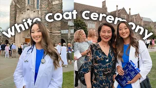 White Coat Ceremony | Medical School Class of 2026